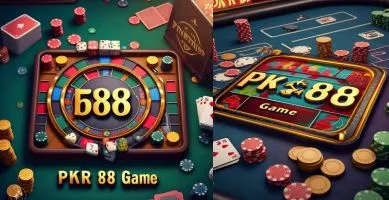 PKR 888 Download