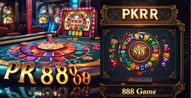 PKR 888 Game